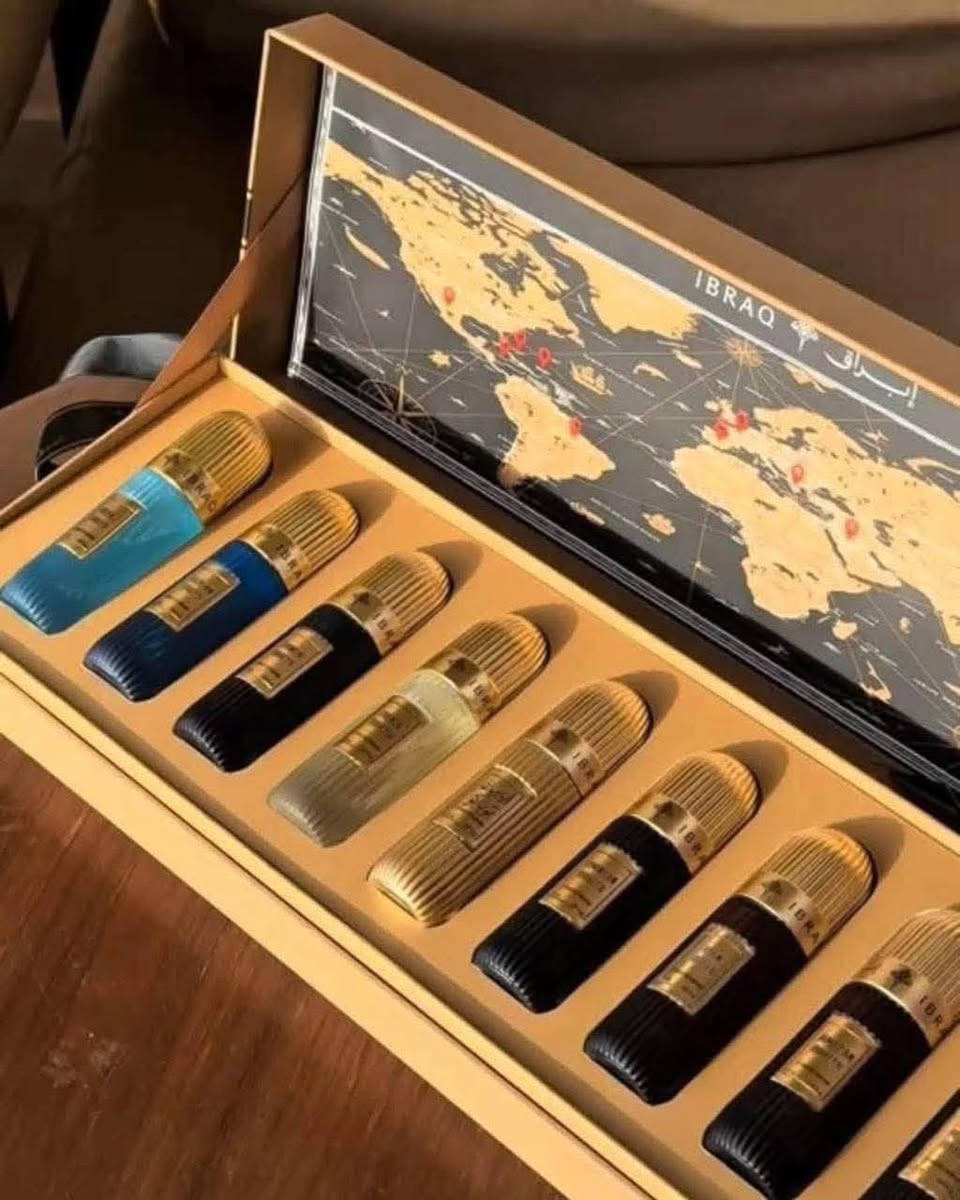 بكج توباكو فول كوالتي
ابو الخريطه 🗺️📍⭕️⭕️

بكج التوباكو⚜️تسعة عطور فريدة مستوحاة من أجود أنواع المكونات حول العالم، جمعتها لكم إبراق في علبة أنيقة تليق بذائقتكم الرفيعة
9 عطور للجنسين من اروع ما يكون 🥹👌🏻
⁩⁩
السعر 46


**إذا كنت صاحب هذا الإعلان وتريد حذفه لأي سبب، رجاءا أرسل رسالة إلى الدعم الفني**