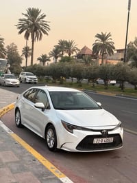 كورلا ٢٠٢٢ • محرك ١.٨ • شاشة كاربلاي