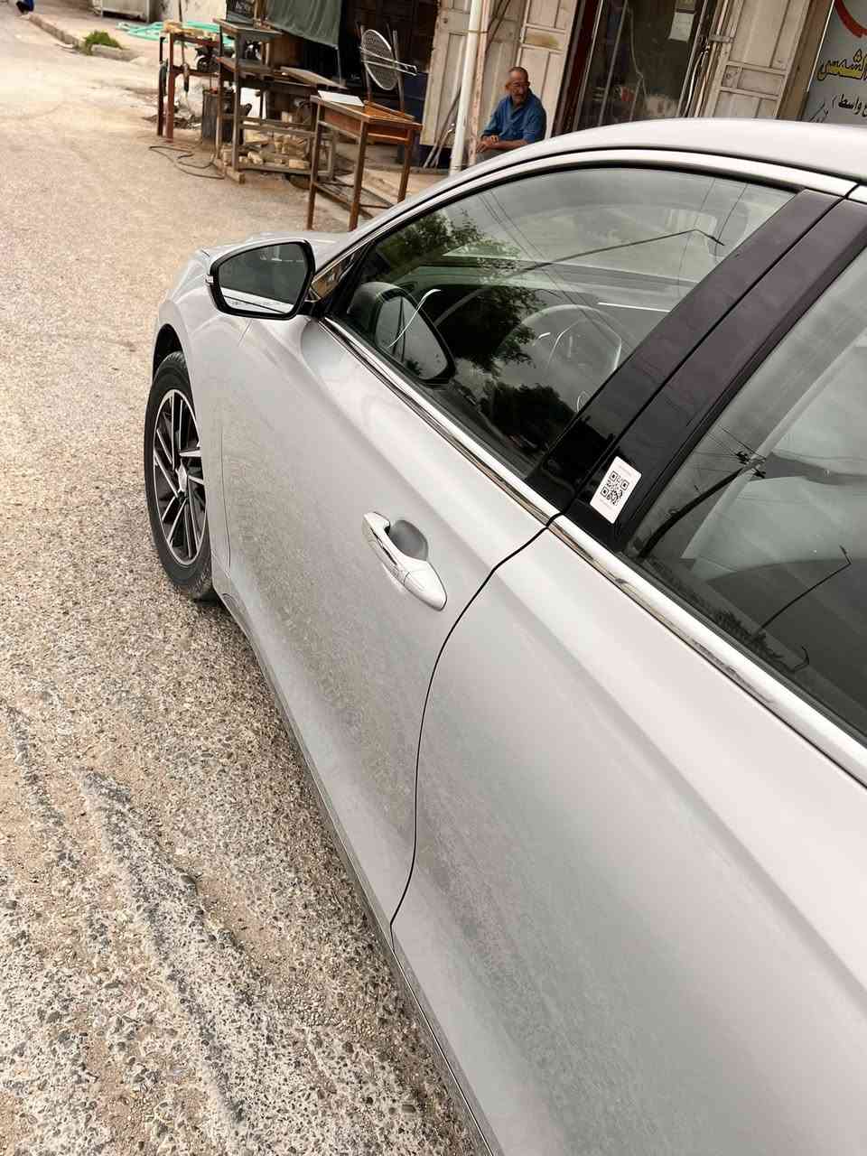 سلام عليكم للبيع ازيرا غاز موديل 2022 مرقمه واسط رقم مميز 

ـواصـفات الـسـيـاره.
بصمه وتشغيل عن بعد.
كشنات جلد. 
كشنات تدفئه تبريد.
كشنات كهربائي 
كير دكم.
سايد بريك كهربائي.
شاشه كبيره وشاشه عدادات دجيتال.
مري شفط.
شاشه تبريد لمس. 
قياده ذاتيه.
تحديد مسار.
لدات خلفيه اماميه.
مثبت سرعه.
تحكمات ستيرن.
تدفئه ستيرن.
 
للاستفسار الاتصال او المراسله واتساب 
***********
