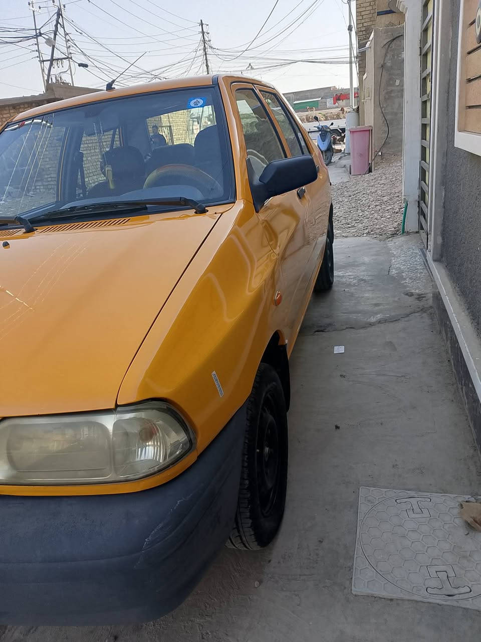 السلام عليكم سايبه موديل 21 بغداد رقم انكليزي مصفره غرامات تبريد شغال تخم تاير سيارة نظيفة السنويه بأسمي العنوان بغداد الشعب الجمعيات السعر 63 الاتصال على الرقم التالي ***********
