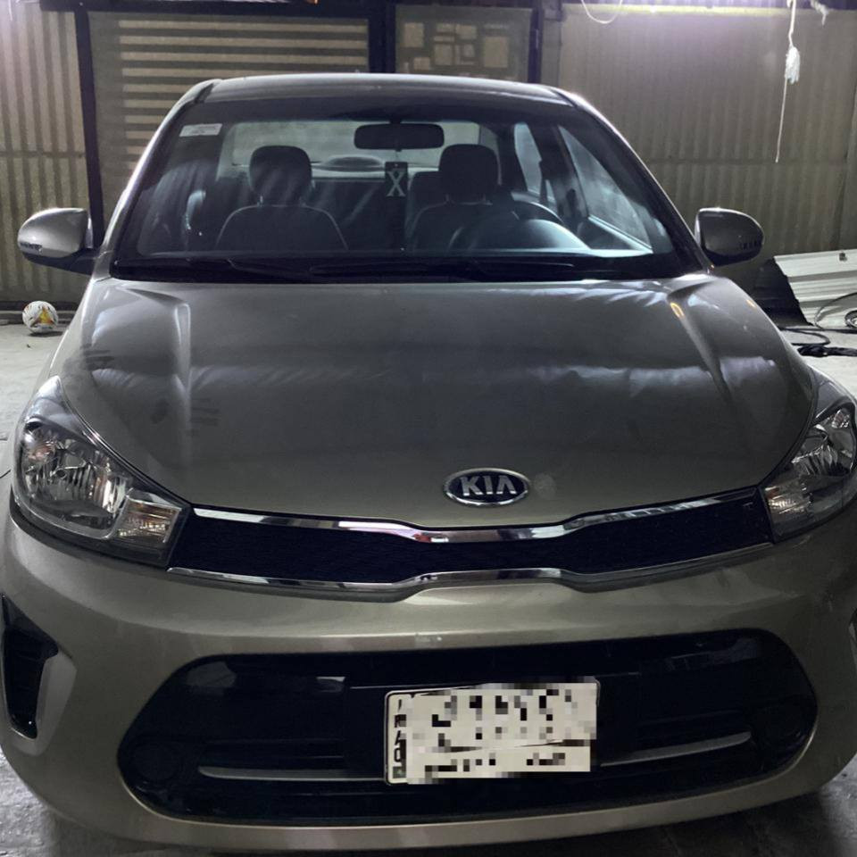 السلام عليكم كيا بيكاس موديل ٢٠٢٠ رقم بغداد ماشية ٣٩ الف كم  مواصفات السيارة محرك ١٤٠٠ سلايد تحكم ستيرن شاشة كاميرا مكفولة من الصبغ والضربة عدا ملاحظات بسيطة جدا السعر ١٠٥ ورقة بيها مجال للجادين بالشراء مكان السيارة حي العامل خلف المحكمة الاتصال على الرقم *********** بيه واتساب
تحياتي للجميع بغداد, العراق
