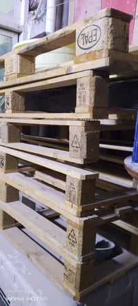 سكيبات • خشب ثقيل • بغداد شاطئ التاجي