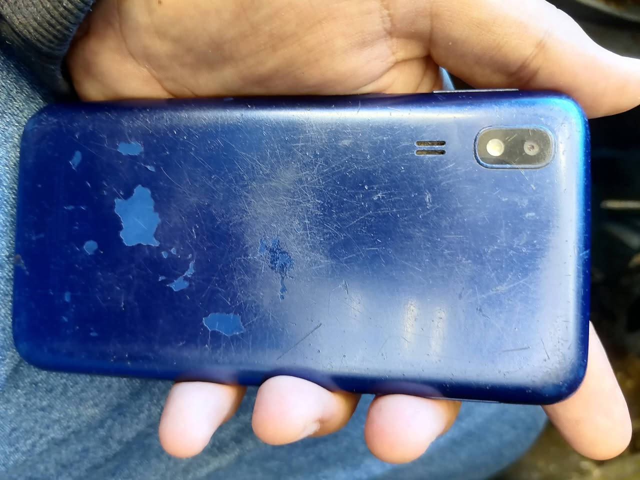 جهاز سامسونك شغال كلشي مابيه كلشي شغال صوت تصال تكنيك يتيوب كلشي ذاكرته ١٦ جهاز شوف عينك اريدها ٣٠ الف مكاني كربلاء


**إذا كنت صاحب هذا الإعلان وتريد حذفه لأي سبب، رجاءا أرسل رسالة إلى الدعم الفني**