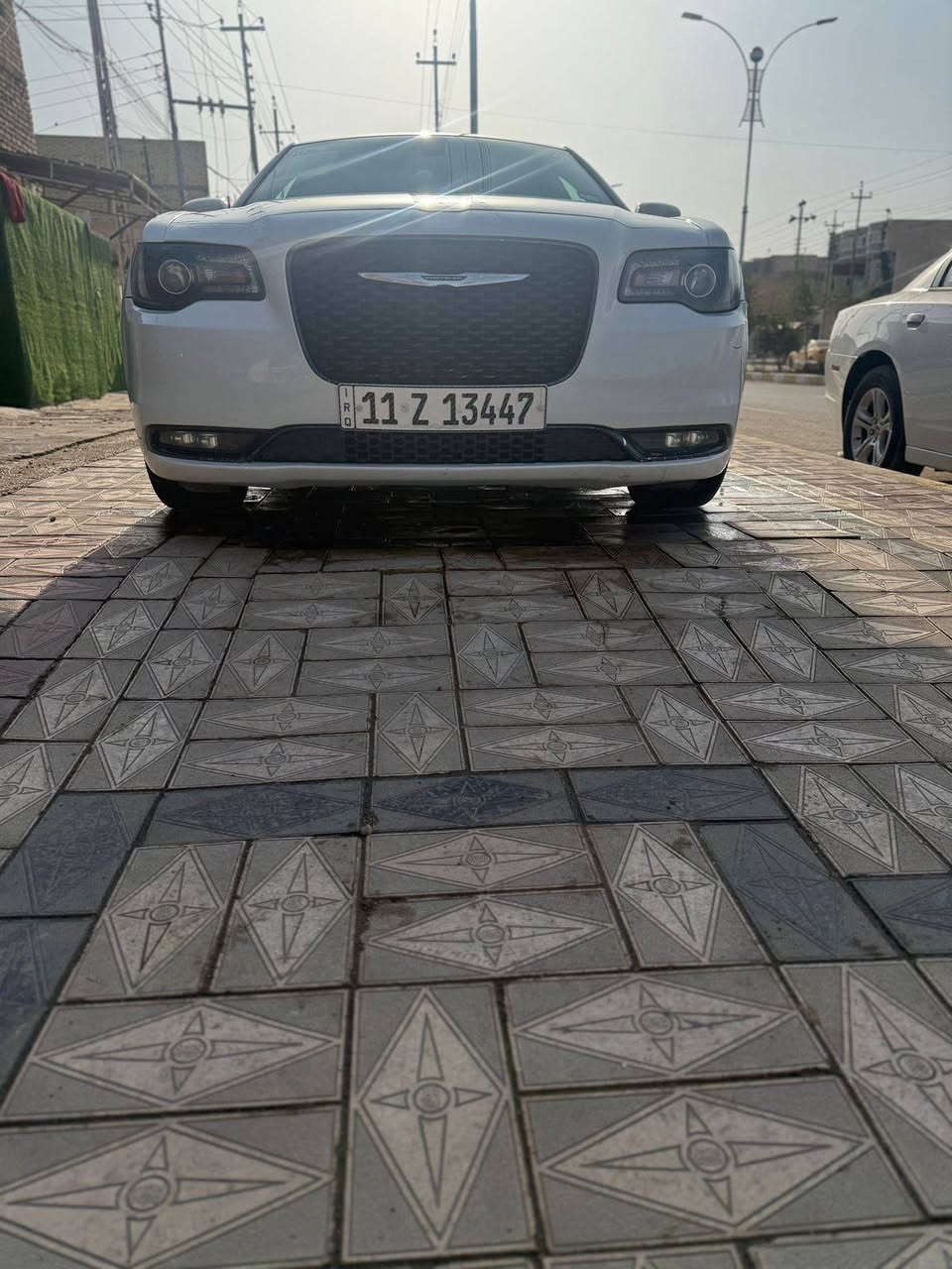 اوباما مديل 19 أصل دخول جديد يعني كتاب ظباط
رقم بغداد بسمي تحويل مباشر سياره جديد 
سياره بيها كلير جاملغ خلفي اوباب فقط سياره كفاله
العنوان ناصرية مركز السعر 260 اوبيها مجال قليل
انتصال ***********
