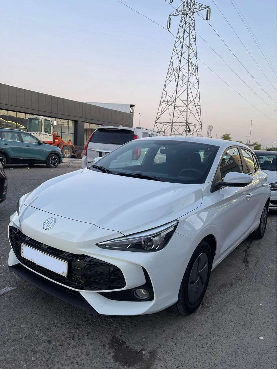 Mg3 2026
امجي 3 موديل ٢٠٢٦ ته نها ١٠٠٠ كم رويشتووه  وه كو سفره هيجى نيه به شه رت ره قه م هه وليره زه مانى ٦ سالي شركه ى له گه له دوو سويجه بو زانيارى زياتر :- *********** أربيل, العراق
