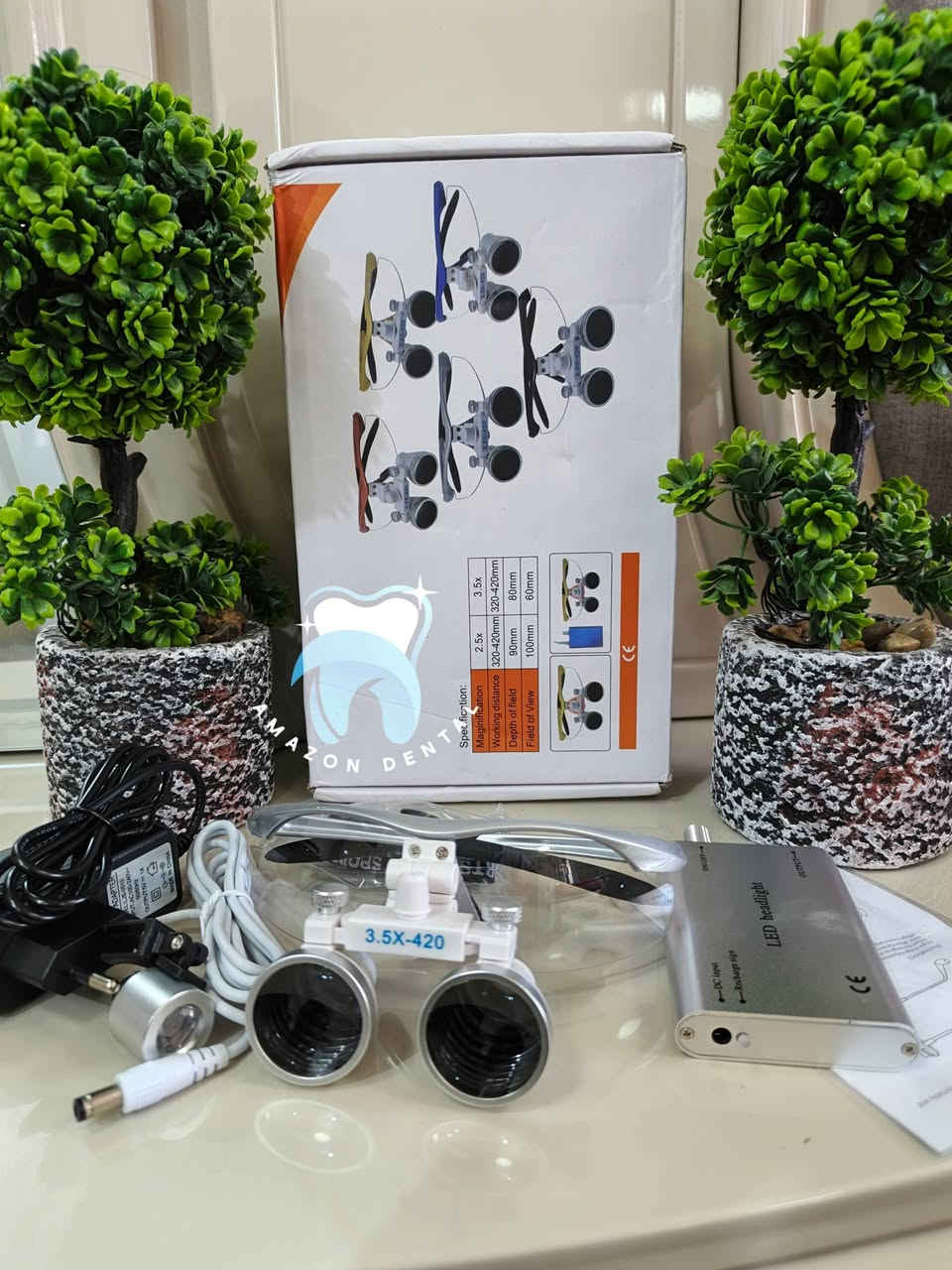 ياالله اجهزة ومواد طب الاسنان
الوجبة الاولى
يوجد توصيل لكافة محافظات العراق 🇮🇶
#للمهتمين #اسنان #امزونيات_طب_الاسنان


**إذا كنت صاحب هذا الإعلان وتريد حذفه لأي سبب، رجاءا أرسل رسالة إلى الدعم الفني**