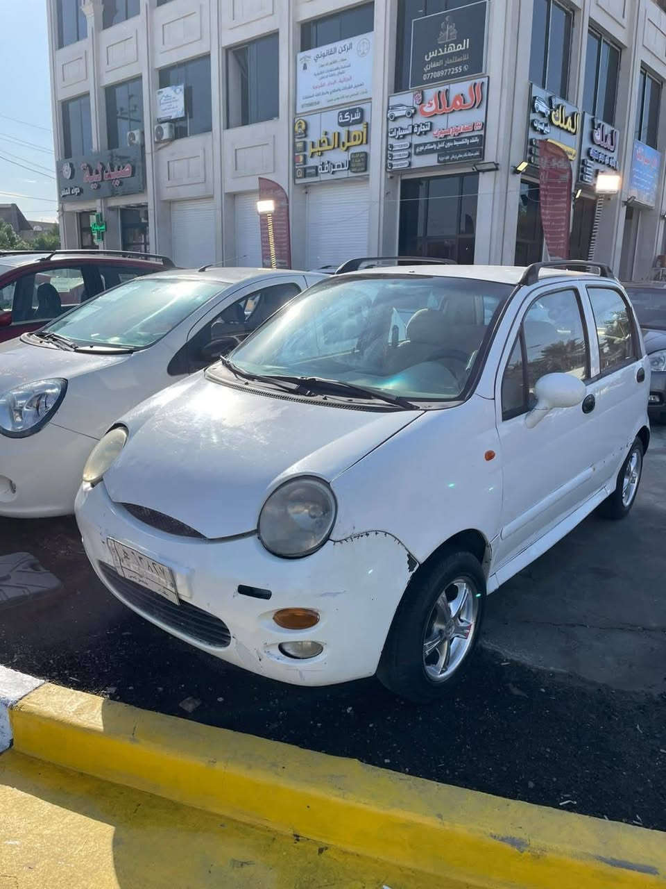 شركة الملك لبيع السيارات – يم مهند الجبوري
📞 ***********

🚗 بيع نقدًا وبالتقسيط
أسهل معاملات – أقل دفعة مقدمة – استلام فوري
