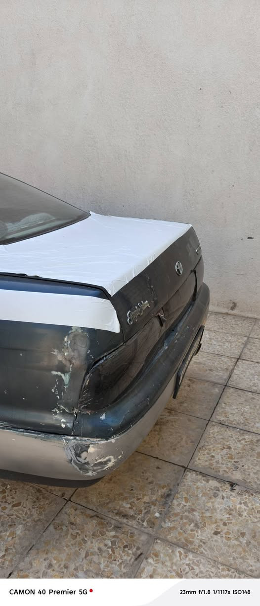 سلام وعليكم بطه متصل موديل 1992 مكفوله ضربه وصبغ ونقل جثه مكينه وكير ثنين ونص بل كاروتن حداديه امامي خلفي جديد تخم تاير منضومه تبريد جديده سنويه بل 31 تنتهي رقم بصره بسمي شرط تحويل ثاني يوم غرفه جديده جاهزه سياره السعر 48 العنوان البصرة ابو الخصيب (***********)
