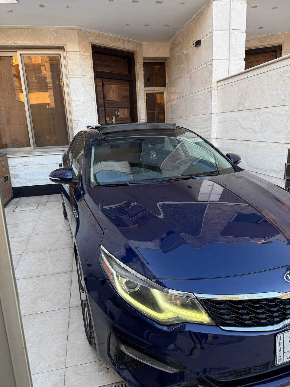 كيا اوبتما للبيع الموديل 2019 ✅

سعرها ادخل ع رابط https://t.me/carssofiraq/15150

الفئة S رياضي فول مواصفات 
كشنات جلد ومخمل اسود بلادي 
محرك 2400
بانوراما 
بصمة تشغيل 
بصمة ابواب 
مري شفط كهربائي 
إشارات مري 
رادار امامي خلفي جانبي 
فول حساسات 
كامرة دوارة 
كراسي كهرباء 
أنظمة قيادة متعددة 
ويل 18 sport 
تحديد مسار 
ماشية 50 الف 
السيارة وارد أمريكي حادث قطعتين خلفيه فقط جاملغ خلفي وباب خلفي 
تصليح درجة أولى وشغل ممتاز 
السيارة جدا نضيفة جاهزة
مكان السياره بغداد شارع فلسطين-
تلفون 
***********
.
.
🚗اعرض سيارتك ع اقوى قناة تلكرام للبيع و شراء سيارات ادخل ع رابط 
👇👇
https://t.me/carssofiraq
