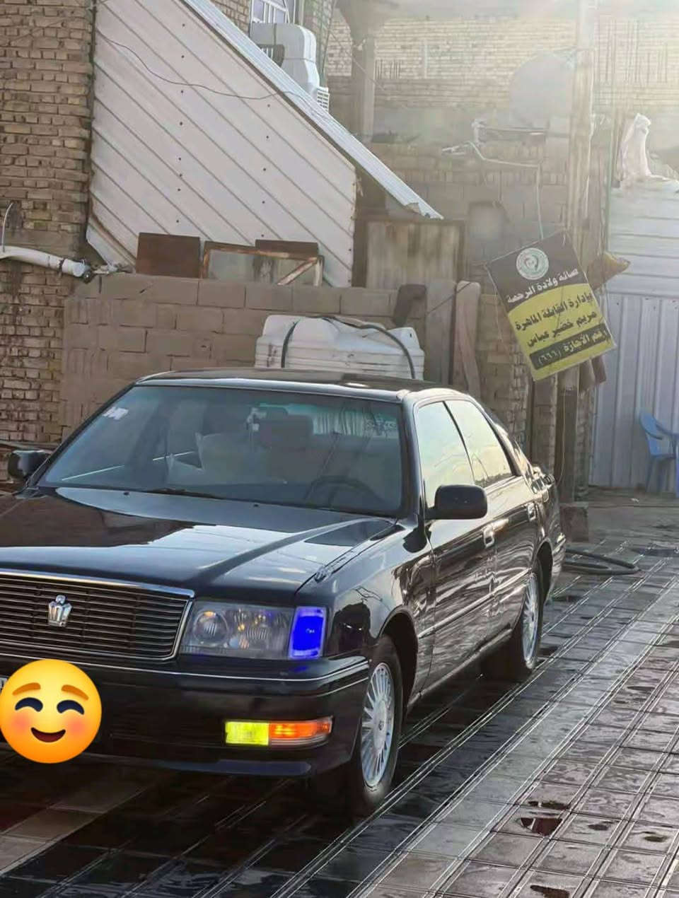 ***********سلام عليكم
راس الثور فلات موديل 1998 رقم بصرة تحويل ثاني يوم  سيارة جديدة مكينة كير كفالة حدادية كشنات دشبول سستم كامل جديد سياره  كمبريسر فقط  عاطل داخله هزه سياره باقي بس عل رقم )(السعر 85وبيها مجال للشراي)  بابل مكان السيارة غير متواجد على فيس اتصل على الرقم
