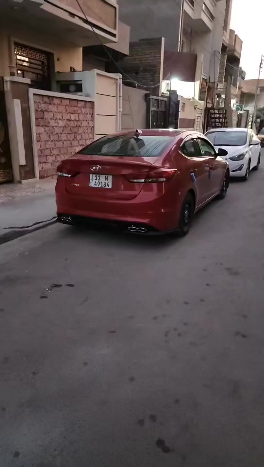 النترا موديل 2018 سيارة احلى من الصور سيارة نضيفه حادثه خلفي والحادث خفيف يعني السياره شبه مكفوله من دون ايرباك تبريد ثلج شوف الفيديو والصور وراسلني السعر خاص الرقم *********** واتساب
