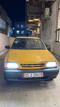 سايبا 2008 المرغوب شاصي قوي كير محرك مكينه شرط السياره خير من الله  كب...