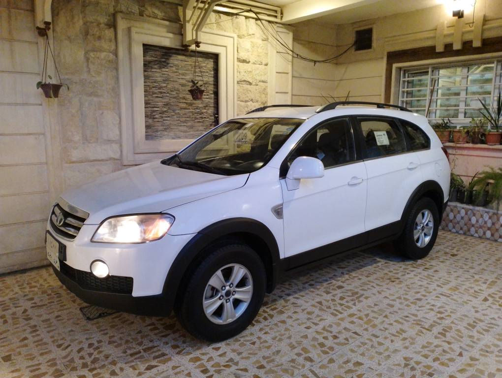 بسعر جدا مناسب
(دايو)  وينستروم شوفرليت كابتيفا 7 راكب موديل 2009  مكينة أربعة سلندر كير توماتيك ...حساسات خلفية مرايات كهربائي ... السيارة بدون ضرر بدون صبغ كير محرك بشرط طخم تايرات جديد ..كابون بانزين بيها السيارة جاهزة كير مكينة طخم أمامي خلفي داخلها جديد..الشرعي بالموصل السعر 75 للاستفسار *********** موصل, نينوى
