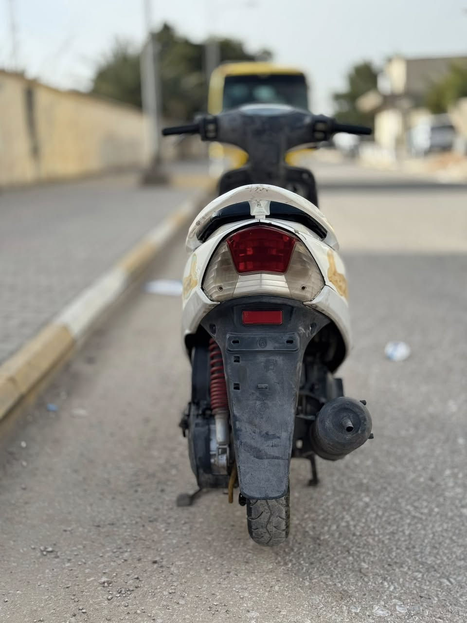 دراجة ماكس منغولي ياباني دراجة نضيفة ماناقصهة شي لايت بك لايت أشاير سلف دبل إشارة عداد كلشي شغال دراجة كفرات بلادي دبلات شغالة تخم تاير جديد محركهة ناعم نهضة وسرعة قوية سعر 475 وبيهة مجال مكاني رميثة ***********
