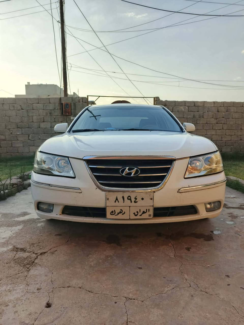 *********** محمد صاحب السيارة 
كير محرك شرط و صبغ حزام ابيع عام جملخ امامي بي ضربه بدون دواخل كوبون بي ورقي تبريد. ثلج و تدفئه   شغال
سياره حلوا وجاهزا شرط
موديل ٢٠٠٩
سعرها ٧٨ شراي بيها مجال بصيط
مكان السياره برطله
