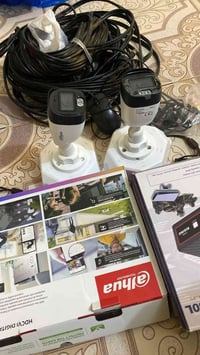 كاميرات • ضوئيات • استعمال قليل