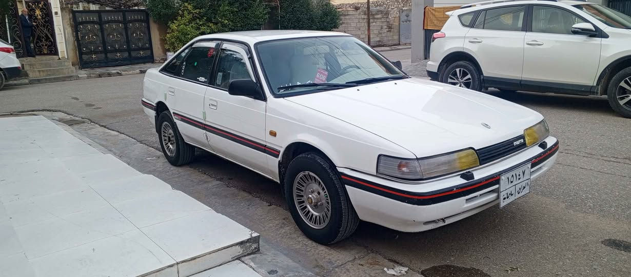 مازدا مودیل٩٠ گیر مەکینەی بەشەرت بی عەیب چوار چام کارەبابی چوار تایەی لۆک سعر ٤٠ *********** كيفري, ديالى
