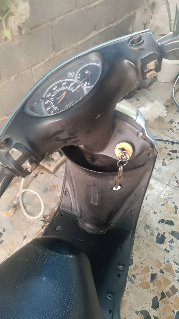 دراجه بريز للبيع السعر ٥٥٠ وبيهه مجال
العنوان حي اور معمل الرحلات  رقم ***********
