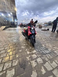 سكنس جبلي • موديل 2013 • كفالة عامة