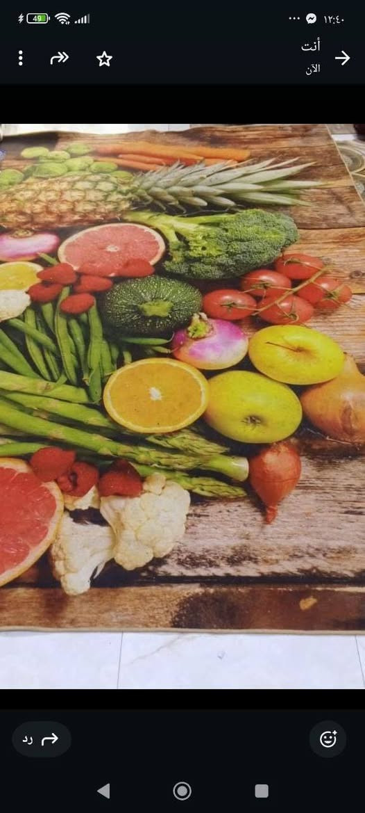 ثري دي قياس 2*3
سعر 25 مكان البصره قرب تقاطع العسكري


**إذا كنت صاحب هذا الإعلان وتريد حذفه لأي سبب، رجاءا أرسل رسالة إلى الدعم الفني**