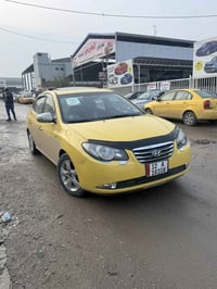 افانتي للبيع 2010بدون ضرر لا تبديل ولا معجون رقم نينوئ اجنبي منضومت غا...