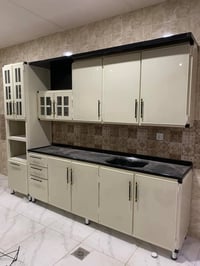 ألمنيوم • تصميم مطابخ • تقسيط ماستر كارت