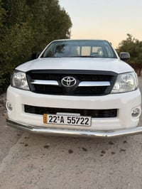 هايلوكس • ٢٠٠٨ • رقم اربيل