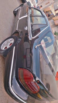 برنس فراشه اللبيع موديل 1997 محرك 2000 مفتوح كير اتوماتيك سيارة رقم ان...