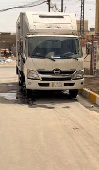 هينو ٢٠١٦ • براد متصل • ٤ونص