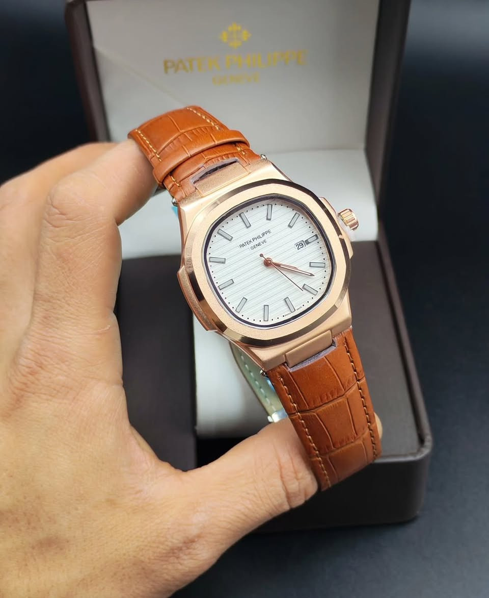 السعر 30 مع التوصيل
باتك فيلب لامينوس نافذ يومي قفل فراشه يشبه الاصلي 
لون مميز ومتوفر بي بعد الوان هواي نيلي  واسود


**إذا كنت صاحب هذا الإعلان وتريد حذفه لأي سبب، رجاءا أرسل رسالة إلى الدعم الفني**