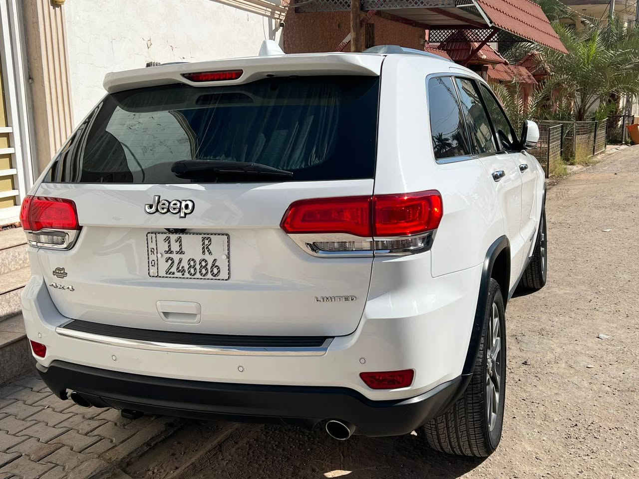 جيب شيروكي لمتد خليجي بنوراما فور ويل ٢٠١٨ رقم بغداد اب اسمي ماشيه ١٤٠ كفاله عامه فول اعده  جكات رقم صاحب سياره *********** سعر ٣ شدات وبيه مجال قليل
