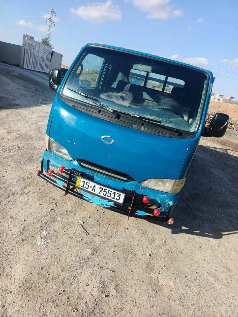 سلام عليكم كيه سامسونك موديل 2000
كير..اكسل جديد ⚡

صدر نص عمر 

محرك تبخيرقليل فقط بدون تنقيص 

تخم تاير جديد 💯

رقم الأنبار سنويه ل2028

تحويل مباشر 
فطر قليل بشاصي بدون تصليح من جيهت المدكه 

السعر 40وبيهه مجال قليل 

اتصل وبيك خير وتدلل 
العنوان صلاح الدين قضاء الضلوعيه 

للاستفسار الاتصال ***********
***********
