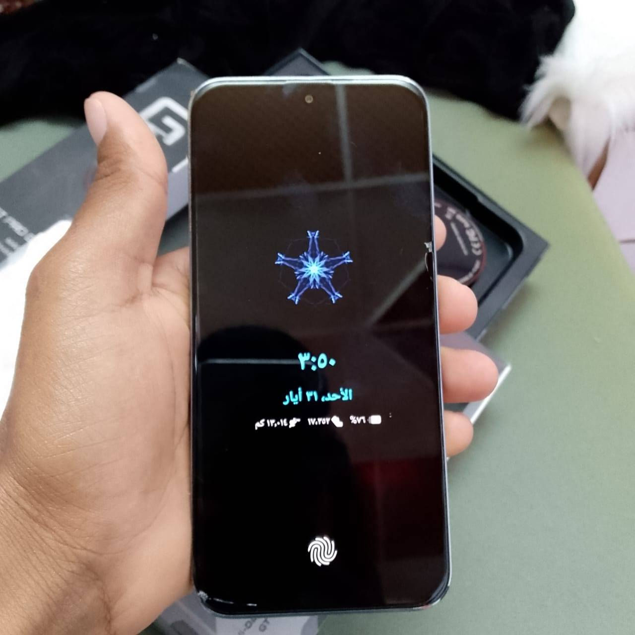 السلام عليكم
جيتي 30 برو نضيف اخو الجديد للبيع
التفاصيل ابحث عليها 120 فريم 
بشاشه 144 
رام 24
256 الذاكره


**إذا كنت صاحب هذا الإعلان وتريد حذفه لأي سبب، رجاءا أرسل رسالة إلى الدعم الفني**