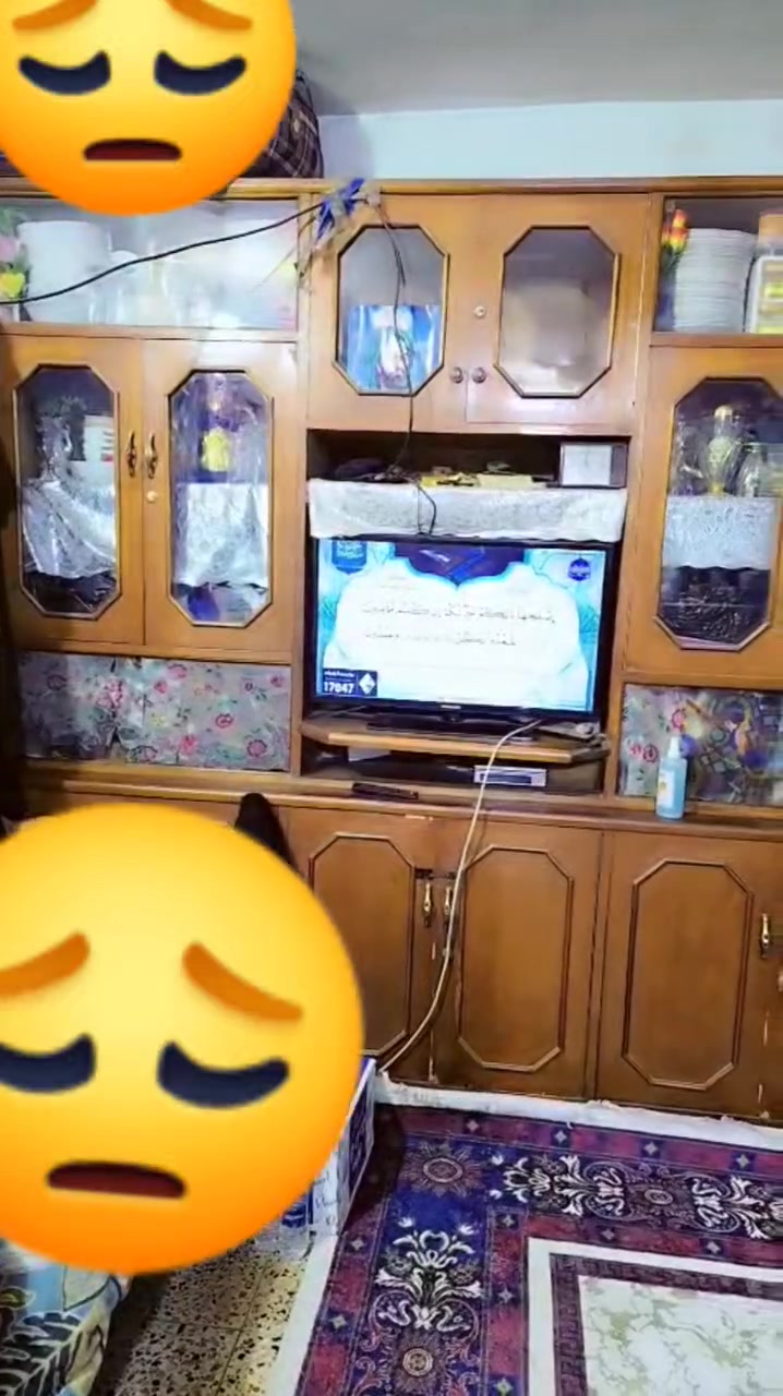 معرض خشب صاج 6 أبواب ملحق للبيع بي ضرر بسيط السعر  140 بي مجال للاستفسار الاتصال على الرقم بي واتساب  ***********
 العنوان  مدينه الصدر..
🌹
