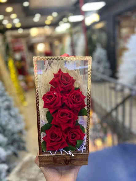 الورد الطبيعي المحنط
العنوان هيت حي العمال قرب مدرسة الاثار
يوجد توصيل لكافط المحافضات
***********
