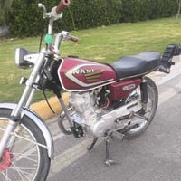 موتور شلامجه • موديل 25 • بابل الحمزه الغربي