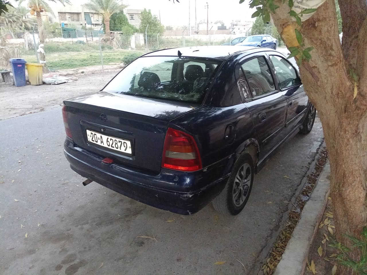 السلام عليكم ورحمة الله اوبل استره 2000 اوتماتيك السياره خير من الله مكينه وكير مكفول صدر 75 ٪ مكان السياره ديالى بعقوبه التحرير السعر ٣٢ وبيهة مجال للاستفسار الاتصال على الرقم ***********
