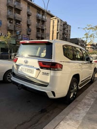 لاندكروزر 24 لمتدد فول  موصفات مغلقةppf ماشيه 17الف سياره مكفوله كفاله...