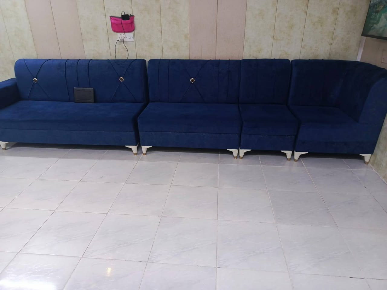 تخم للبيع ب280وبي مجال
شهربان حي فلسطين وره ماركت السلام


**إذا كنت صاحب هذا الإعلان وتريد حذفه لأي سبب، رجاءا أرسل رسالة إلى الدعم الفني**