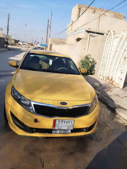 السلام عليكم للبيع كيا اوبتما 2011 خليجي مكينة 2400 دوش مشروع وطني تتحول بكل محافظات مصفرة هيأة وغرامات السعر 80 للاستفسار *********** مكلف بالنشر
