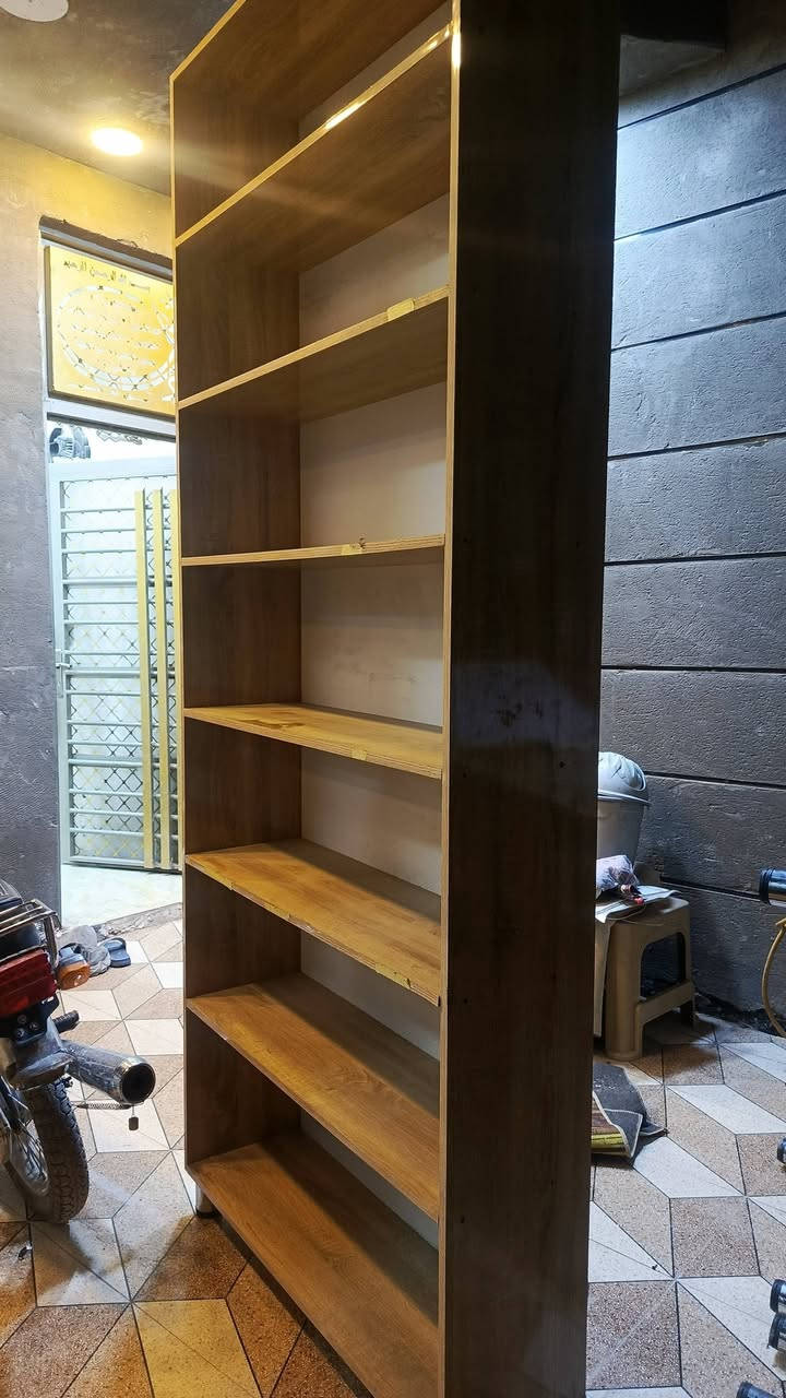 رفوف للبيع عدد ثنين الواحد على 75
متواجد عل خاص


**إذا كنت صاحب هذا الإعلان وتريد حذفه لأي سبب، رجاءا أرسل رسالة إلى الدعم الفني**