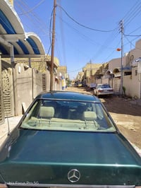 مرسيدس • محرك 2500 • جاهزه