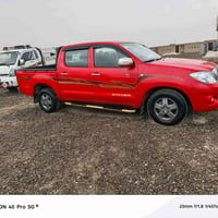 بيكب دبل • ٢٠١١ كويتي • رقم نينوى