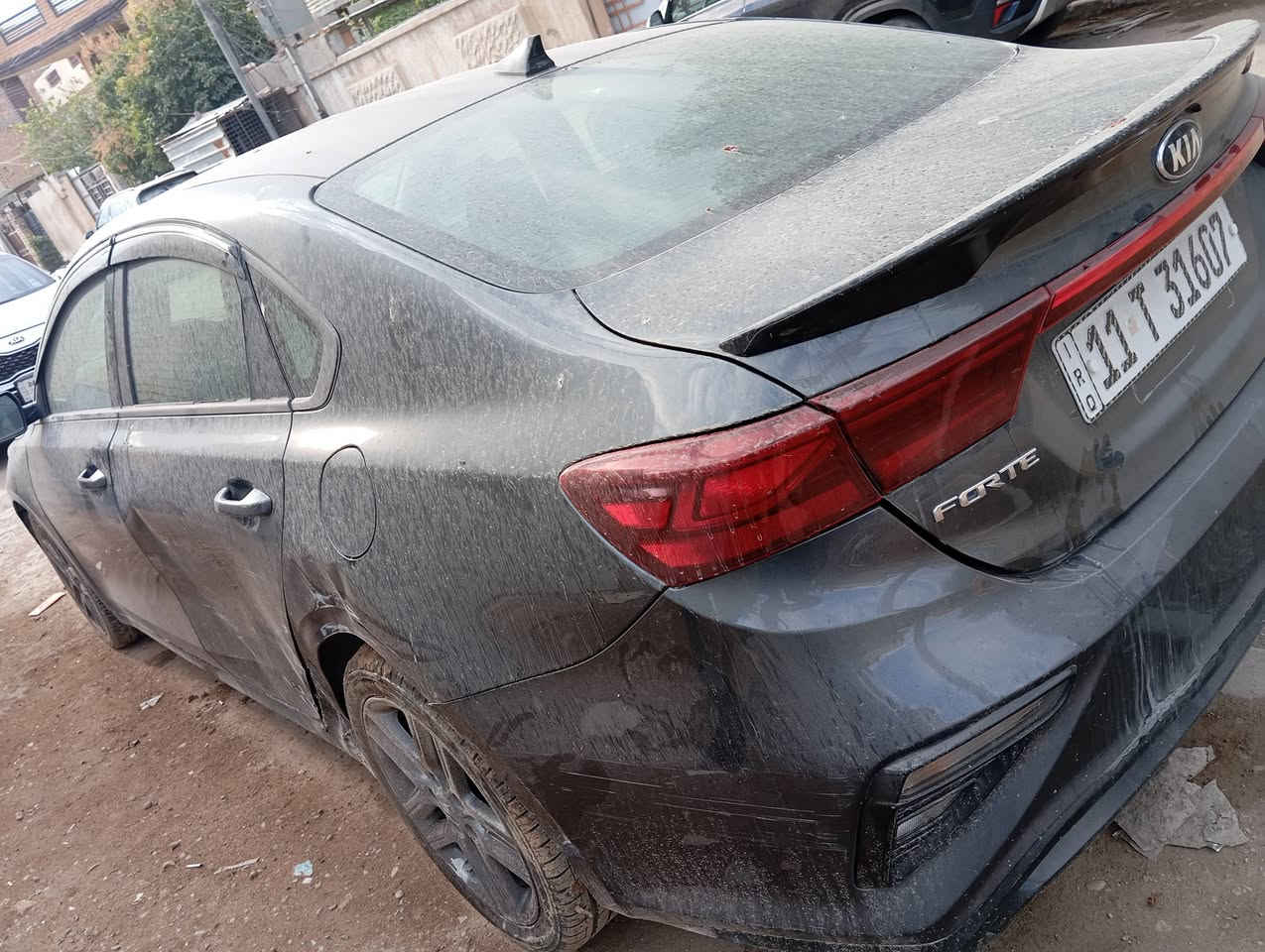 السلام عليكم فورتي امريكي موديل 2019 بيها حادثه رقم بغداد
كير اي تي مكينه دوش 
مكان بغداد 
اتصل ***********
