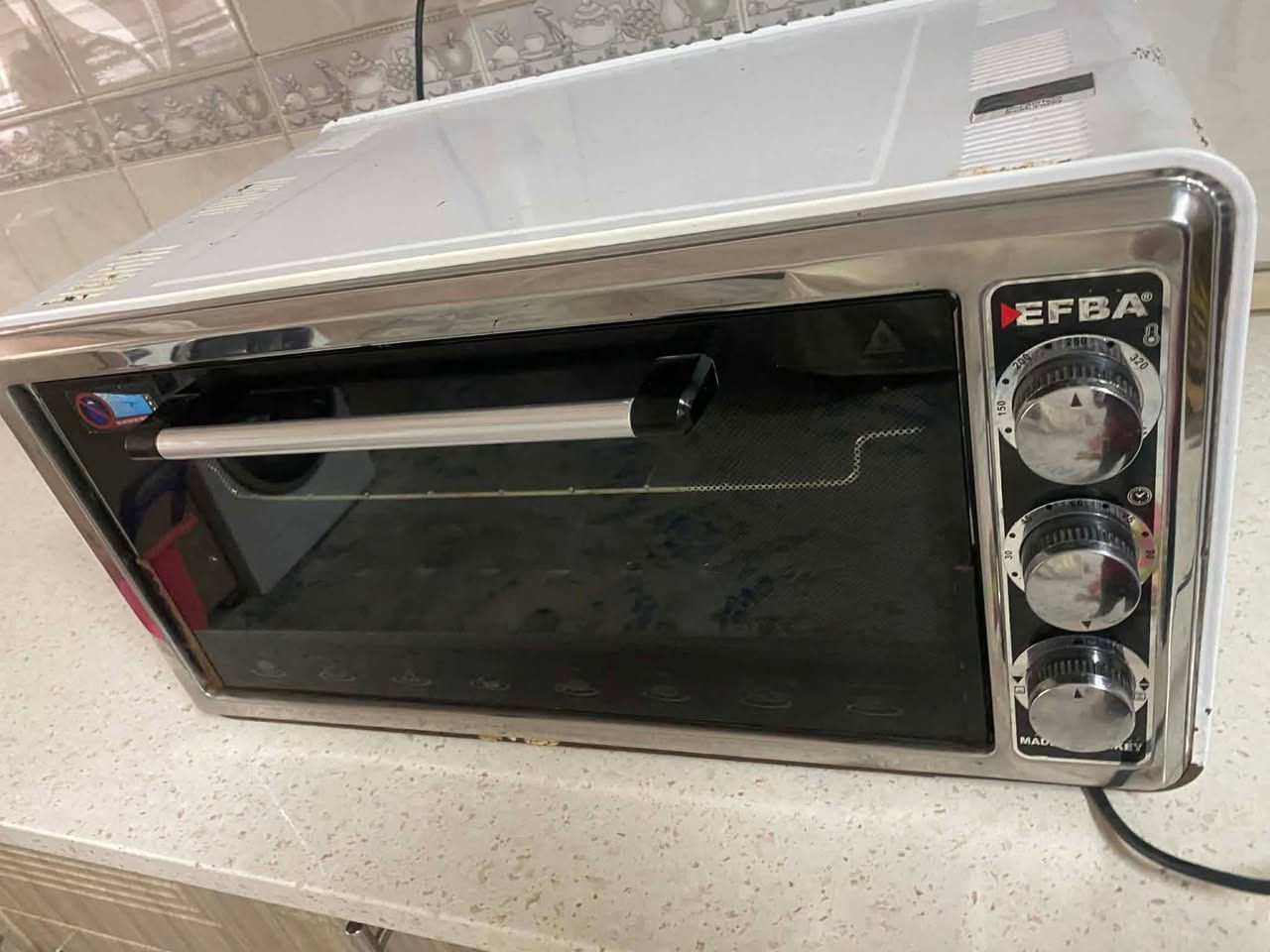 فــــــڕن ٣٥ هەزار
عارەبانە ٥٥ هەزار

چــــــوارقورنە
ــــــــــــــــــــــــ
ئەشیای ناوماڵ بنێرن بۆتان ئەفرۆشم


**إذا كنت صاحب هذا الإعلان وتريد حذفه لأي سبب، رجاءا أرسل رسالة إلى الدعم الفني**