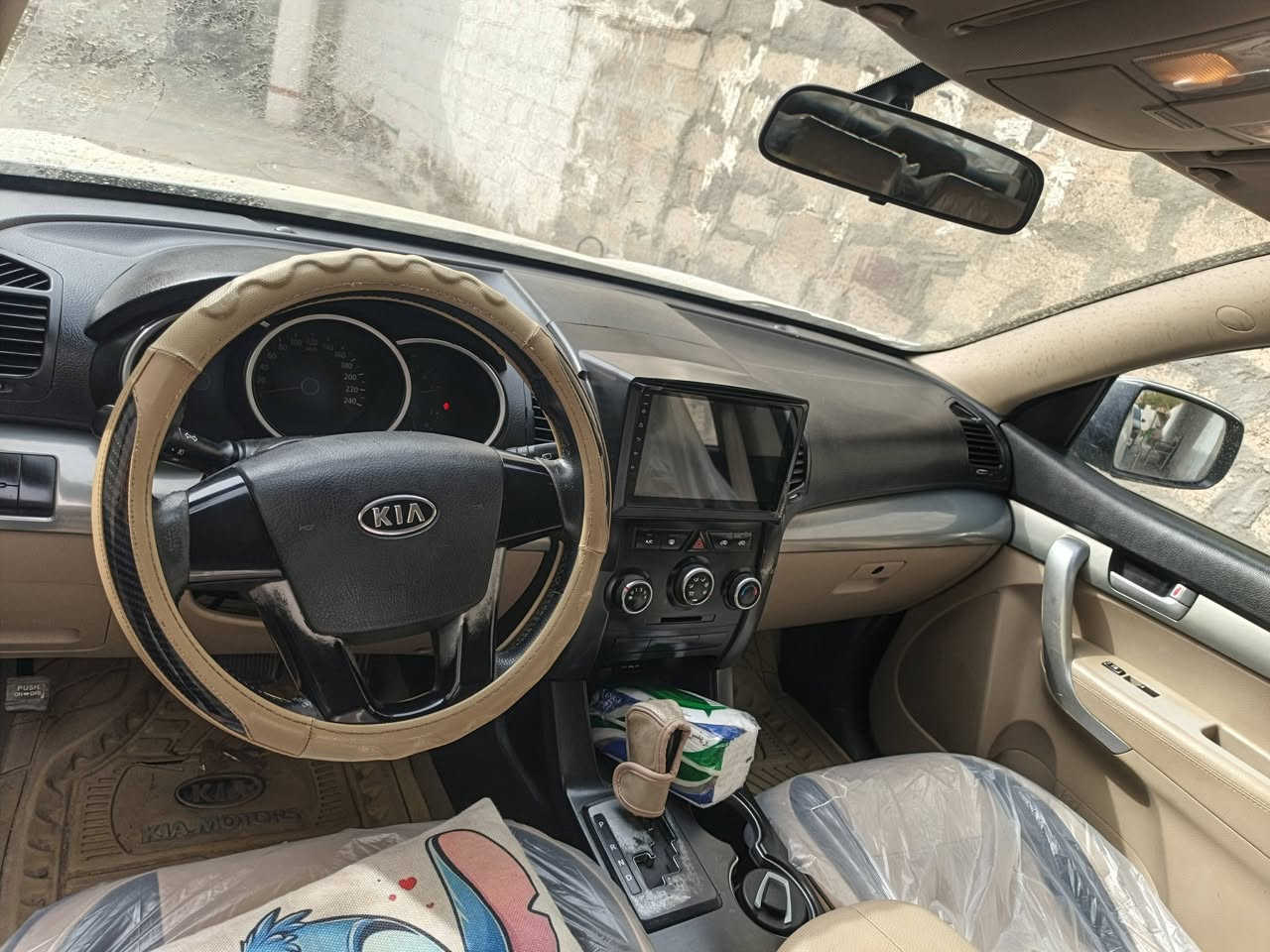 سورنتو موديل 11   للبيع او مراوس بالنترا 21 وفوك او كي فايف 
رقم سليمانيه شرط التحويل  
كفاله عامه من الصبغ والبارد سياره جديده كلش 
السعر 145  مكاني ديالى خان بني سعد 
رقم الهاتف ***********
