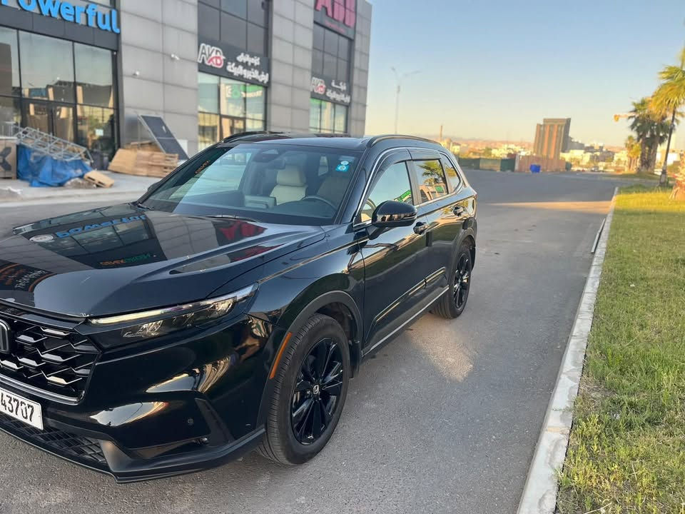 هوندا crv 2025
اعلى فئه sport touring 

بدون صبغ 

ماشية ٣٥ الف كيلو 

موقع السياره بغداد اربيل 

السعر ٢٤٩٠٠ وبيها مجال 

5J6RS6H94SL002403  رقم الشاصي 

 رقم صاحب السياره وتس اب وأتصال
***********
