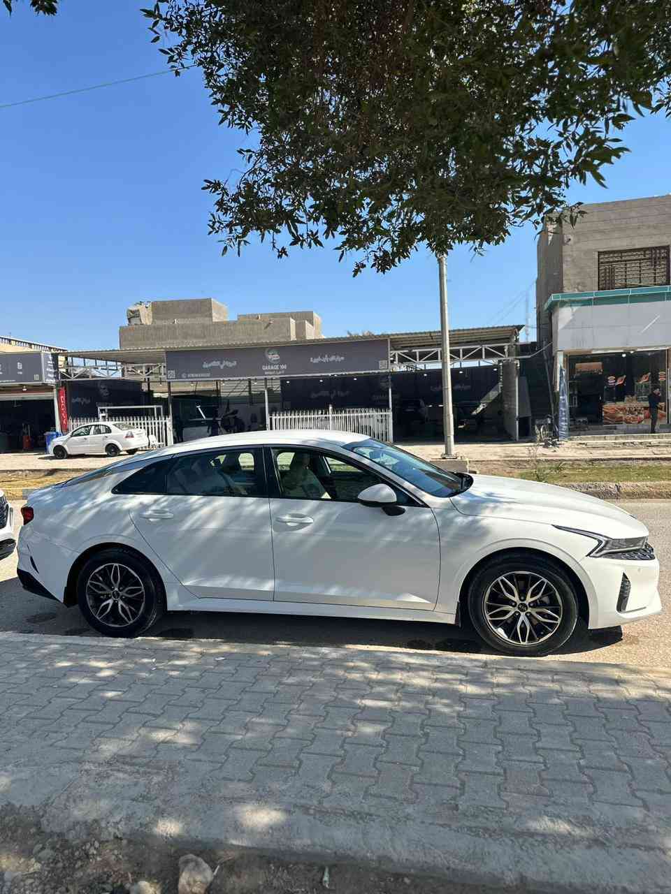 K5 2021
مواصفات الشركة الدولية

مكفولة عدا بارد اقل الشبر بالجاملغ الخلفي

رقم بغداد باسمي 

مكانها بابل

سعرها ١٨٨ وبيها مجال

ماشية ٧٢ الف جديده جدا

موجود اتصال+ واتساب

0773 914 7798
