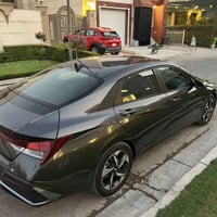 النترا موديل 2023 وارد امريكي حادث فقط جاملغ خلفي صبغ موجودة صور الحاد...