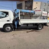 كنتر أوربي للبيع بم ونوزل مديل 2017  كفاله عامه / تبريد شغال  الرقم 07...